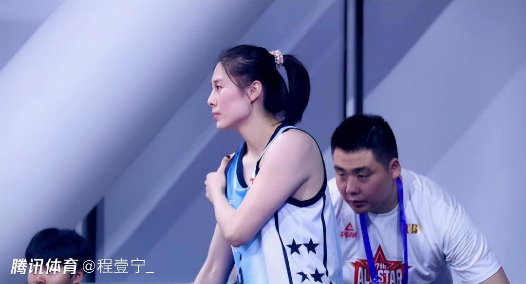 我真的很努力，也感谢教练对我的信任，所以我为了要感谢他，我要留在他的身边。
